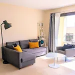 Appartement Spacious With 3 Pools & Gym Marbella