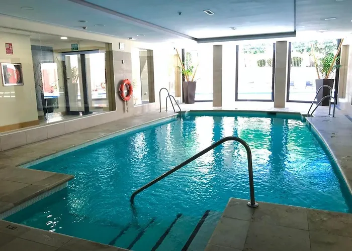 Spacious With 3 Pools & Gym * Marbella