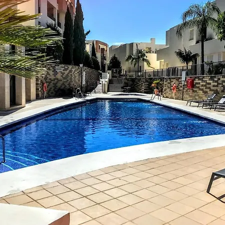 Appartement Spacious With 3 Pools & Gym Marbella