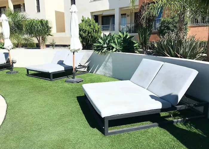 Apartament Spacious With 3 Pools & Gym *