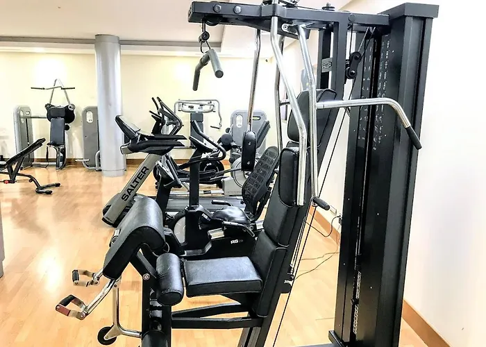 Apartament Spacious With 3 Pools & Gym