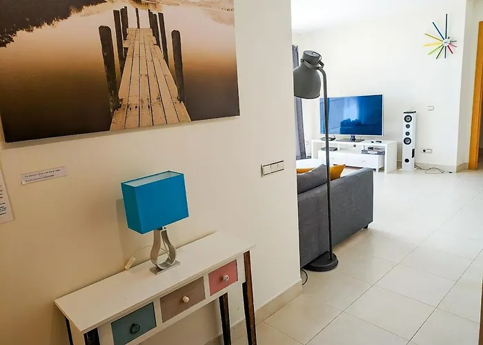 Apartament Spacious With 3 Pools & Gym *